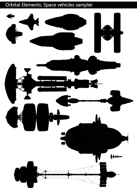 space vehicle sampler