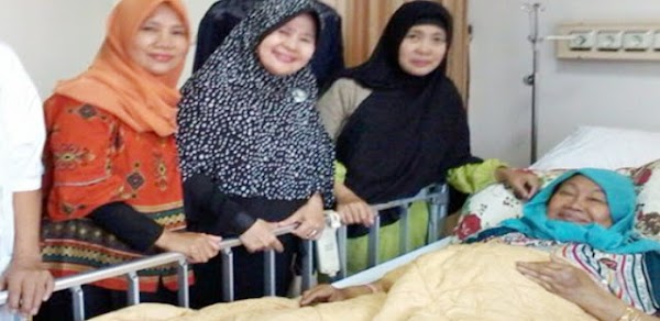 Innalillahi, Tokoh Perempuan Indonesia Tuty Alawiyah Meninggal Dunia Pagi Ini
