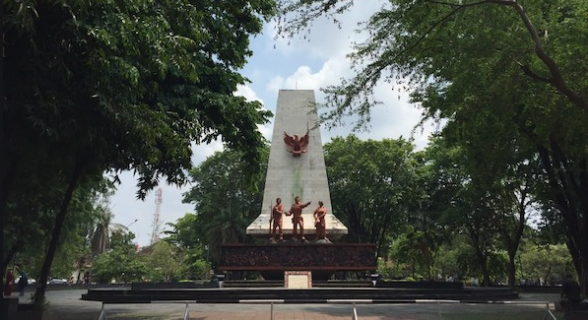 Bangunan Peninggalan Sejarah Provinsi Jawa Tengah (Jateng)