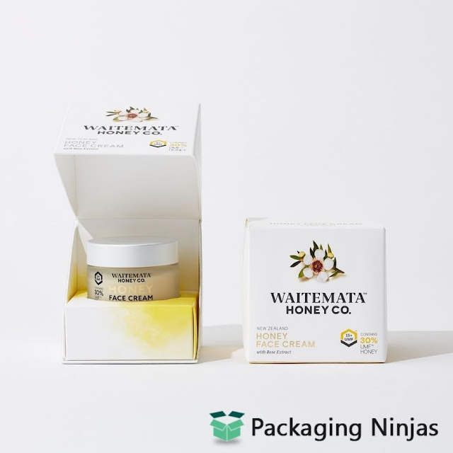 PackagingNinjas is a name of trust as we don't settle on our quality. Our packaging material is eco-accommodating and easy to use. We utilize interesting planning and printing alternatives to make your custom boxes engaging and captivating to the clients.