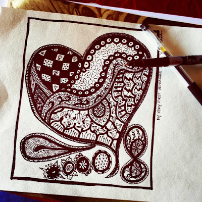 zentangle