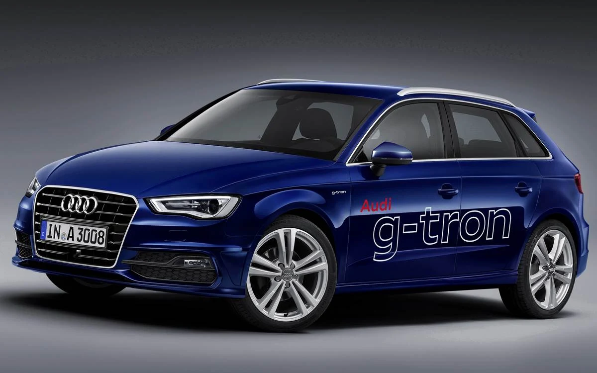 Audi A3 g-tron