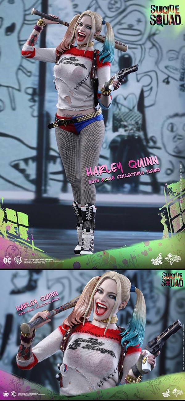 Blog Serius Serius Cool Figura Aksi Harley  Quinn  Yang 