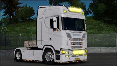 Scania Next Generation