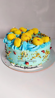 Rasmalai Cake Design for birthday