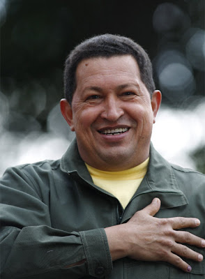 The Wall Street Journal:La influencia de Chávez en El Salvador