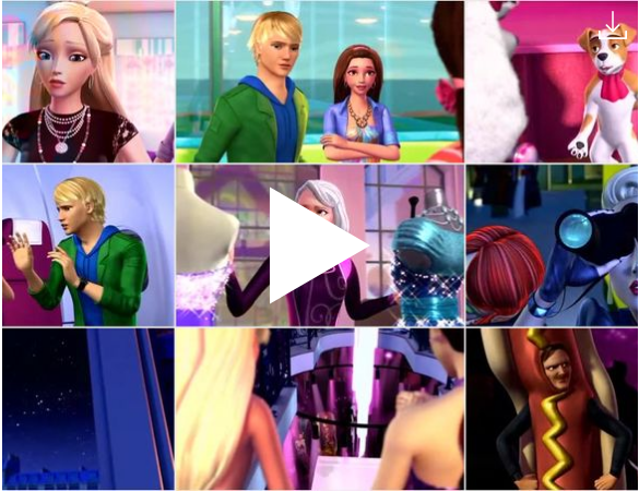 Regarder Barbie et la Magie de la mode (2010) film en ligne gratuit complet
