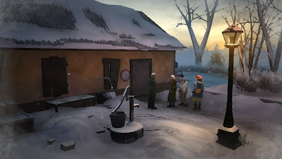 Gerda A Flame In Winter Game Screenshot 6