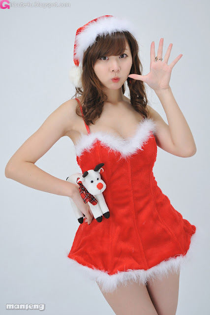 4 Santa Jung Se On-very cute asian girl-girlcute4u.blogspot.com