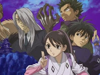 Kekkaishi Subtitle Indonesia