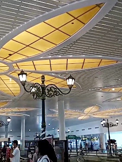 bandara YIA