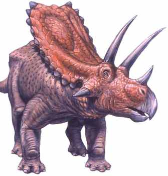 5 pentaceratops Dinosaurus Bertanduk Menakjubkan