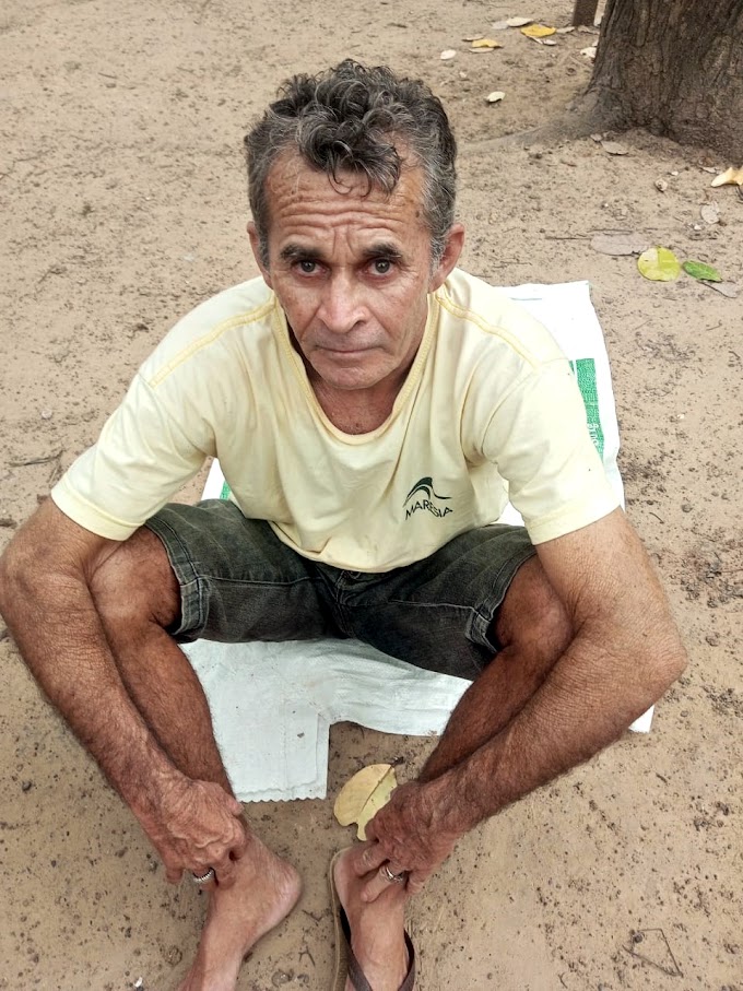 Suspeito de envolvimento em homicídio em Cocal é localizado pela Polícia Militar em Caxingó