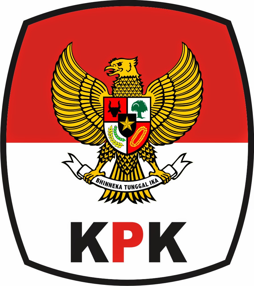 Logo Komisi Pemberantasan Korupsi (KPK) Vector  Download 