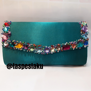 Tas Pesta Tosca Model Baru