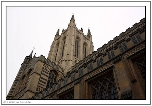 St Edmundsbury Cathedral