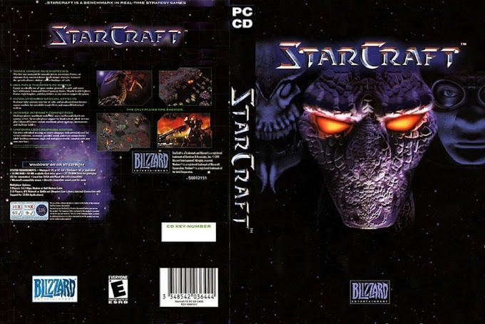 StarCraft - Κατεβάστε δωρεάν το παιχνίδι θρύλο του 1998