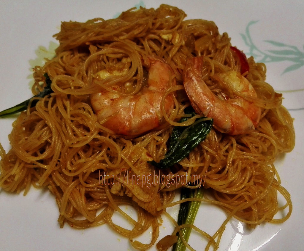 Bihun Goreng Sedap, Ada Petuanya - TERATAK MUTIARA KASIH