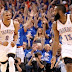 THUNDER Derroto a Los SPURS 102-82 y Ponen Serie 2-1 Todavía Debajo