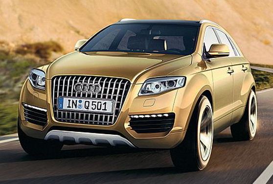 Audi Q7 2011 Price. Several models of the Audi