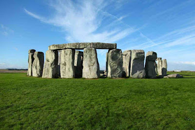 Stonehenge, England