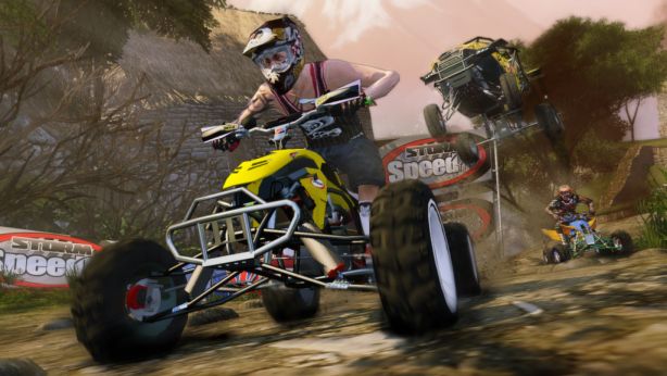 Screen Shot Of Mad Riders (2012) Full PC Game Free Download At worldfree4u.com
