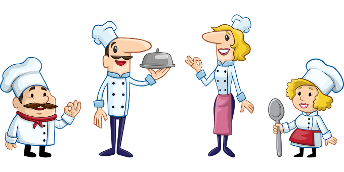 Be an Expert Pastry Chef With Cooking Games