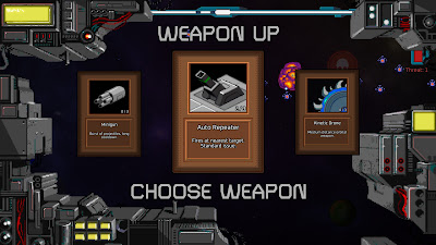 Void Scrappers Game Screenshot 5