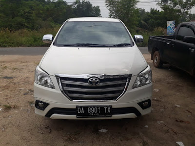  rental mobil banjarmasin