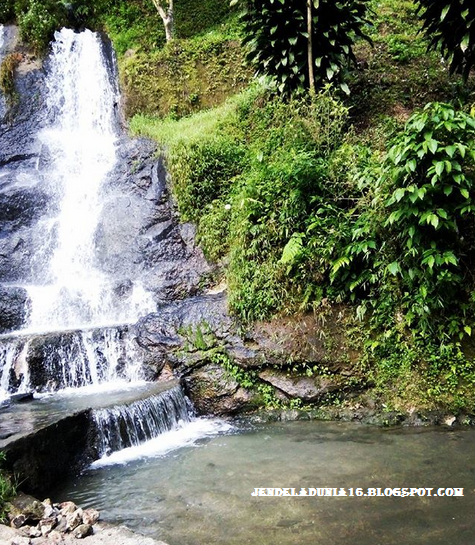 [http://FindWisata.blogspot.com] Objek Wisata Pemandian Alam Air Terjun BahBiak Sidamanik