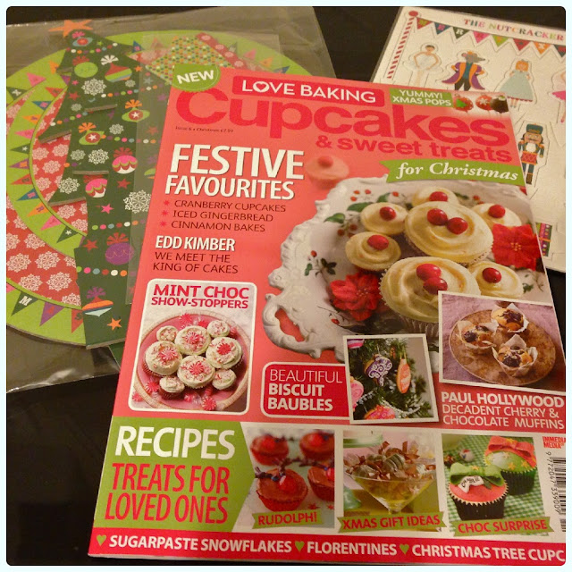 Love Baking Magazine