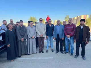 تمهيدًا لافتتاحها قريبا.. محافظ قنا يتفقد مشروعات خدمية جديدة بمركزي قنا والوقف