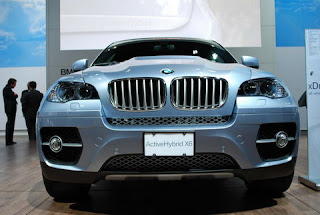 2011 BMW ActiveHybrid X6