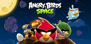 Angry Birds Space, Android Games