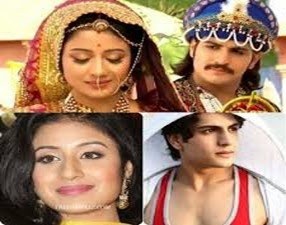 para pemain jodha akbar