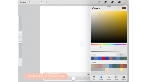 membuat animasi dengan procreate, procreate animation, simple animation, animasi procreate, membuat animasi, animasi pemula, belajar procreate