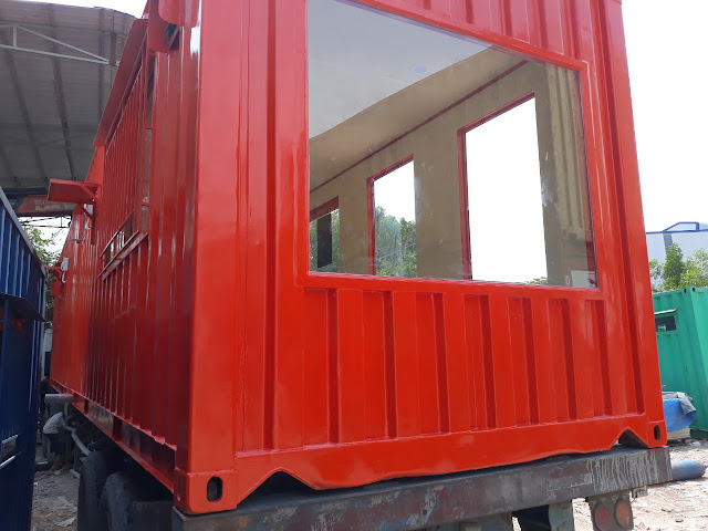 Giá Bán Container Tại Tây Ninh Xuống Thấp Kỷ Lục