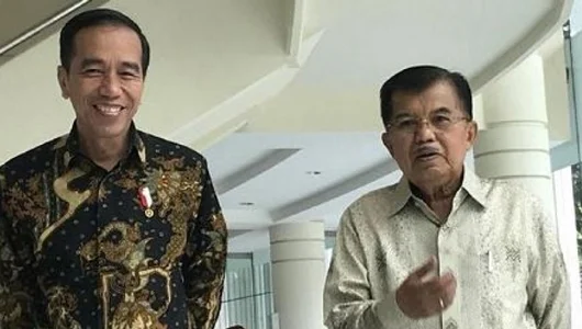 JK: Jokowi Paham Semuanya, Tak Bisa Dibohongi