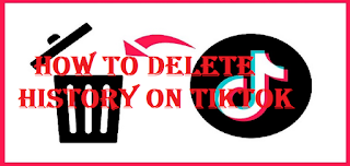 How to delete history on TikTok, Read here