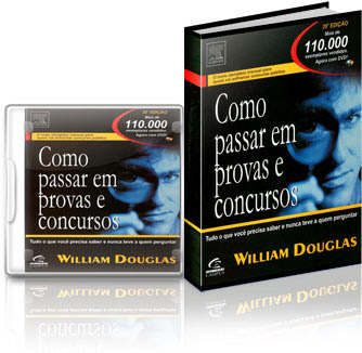 Como Passar em Provas e Concursos - William Douglas