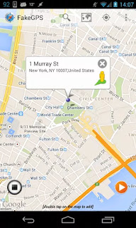 Fake GPS Spoofer Location PRO 4.7 Apk