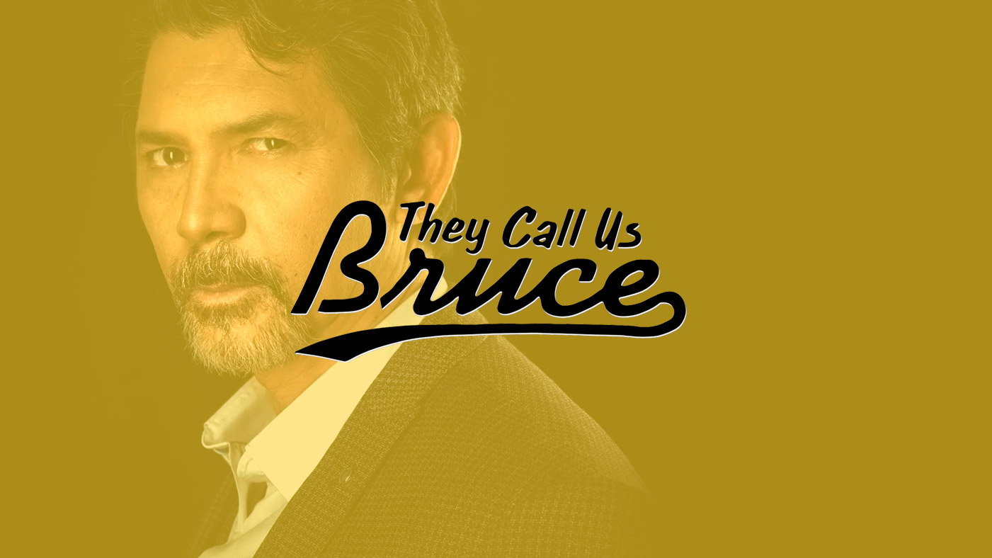 They Call Us Bruce 164: They Call Us Lou Diamond Phillips