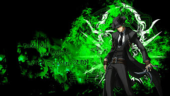 #5 BlazBlue Wallpaper