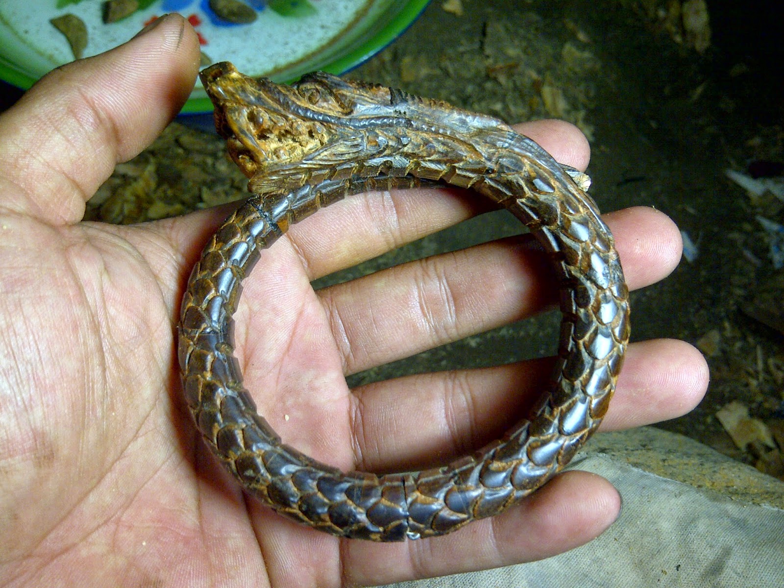 JUAL GELANG KAYU Jual Gelang Kayu Akar Bahar Gaharu  