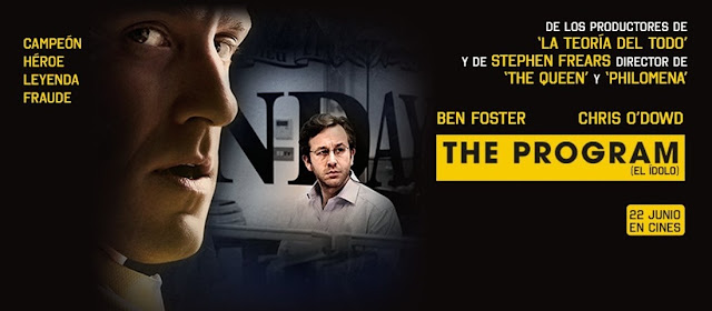 The PROGRAM [CINE] El ídolo.