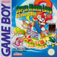 โหลดเกม Super Mario Land 2 .gbc
