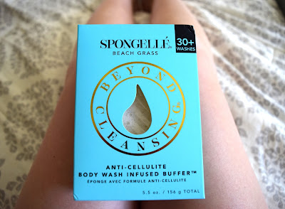 spongelle, anti-cellulite, body contouring, beauty buffer