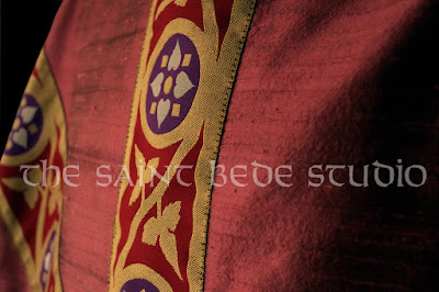 Rose vestments