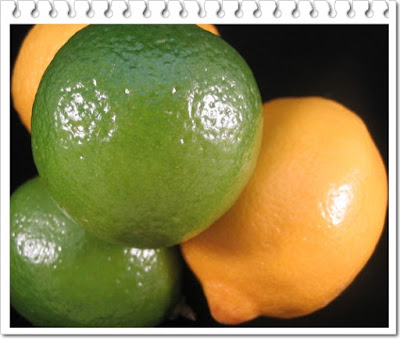 buah jeruk nipis untuk kesehatan dan kecantikan