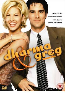 Dharma and Greg DVD